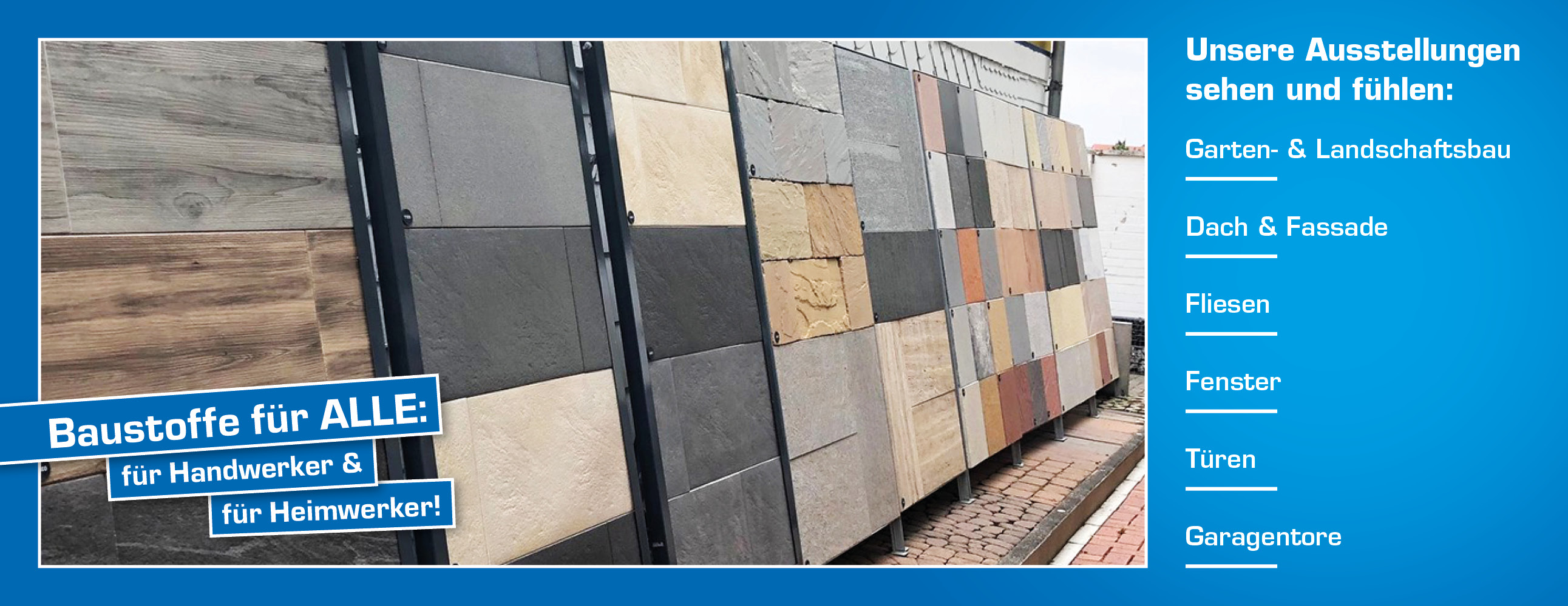 Link zu Ausstellungen Übersicht